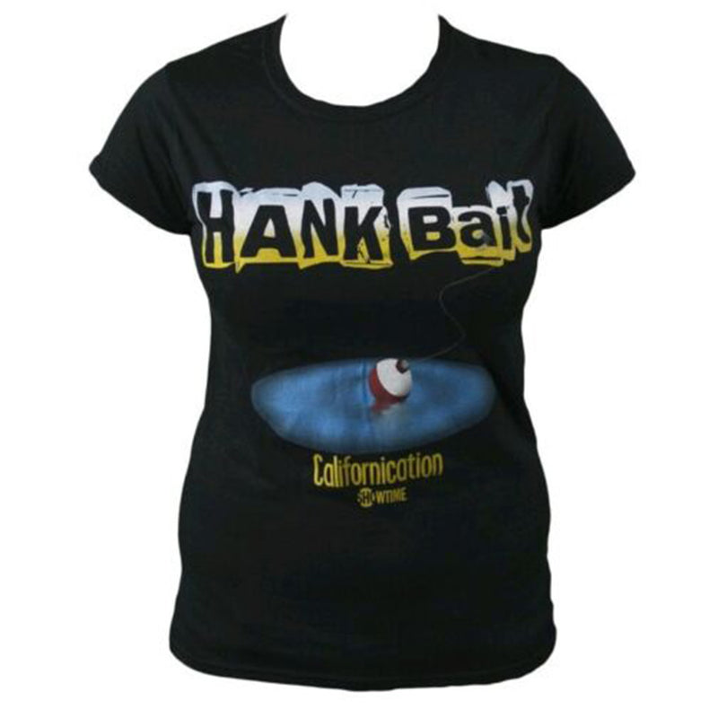 Kalifornie Hank Bait ženské tričko