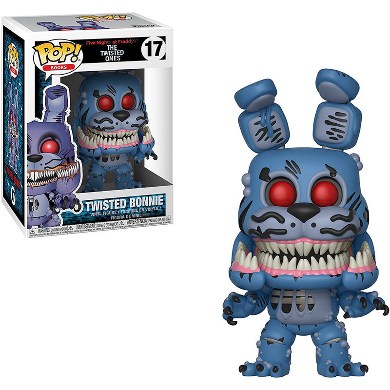 Five Nights at Freddy's the Twisted Ones Twisted Bonnie Pop!