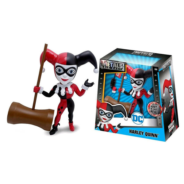 Batman Harley Quinn 6" Metals