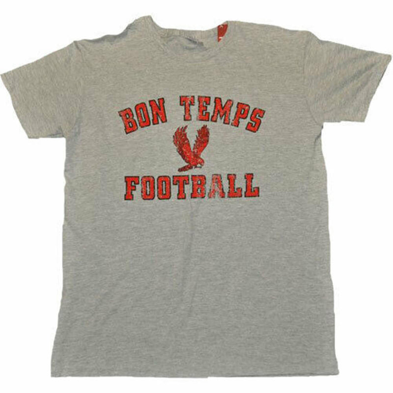 True Blood Bon Temps Football Male tričko
