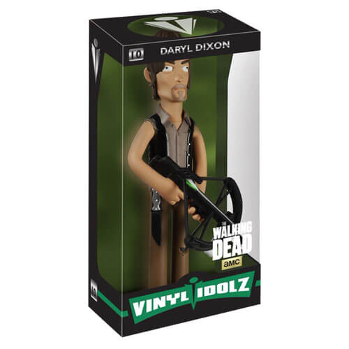 The Walking Dead Daryl Dixon Vinyl Idolz