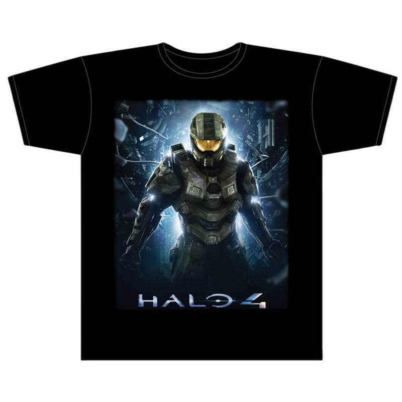 Halo 4 Wake Up John Femal tričko
