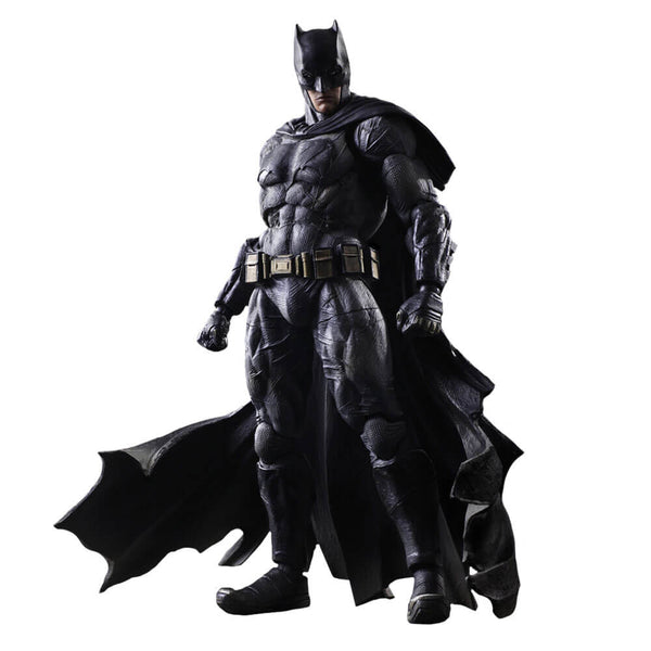 Batman v Superman Dawn of Justice Batman Play Arts Figure