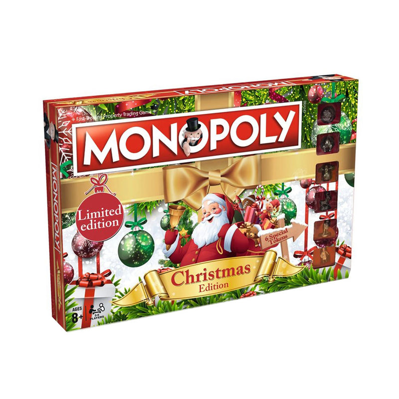 Monopoly Christmas Edition