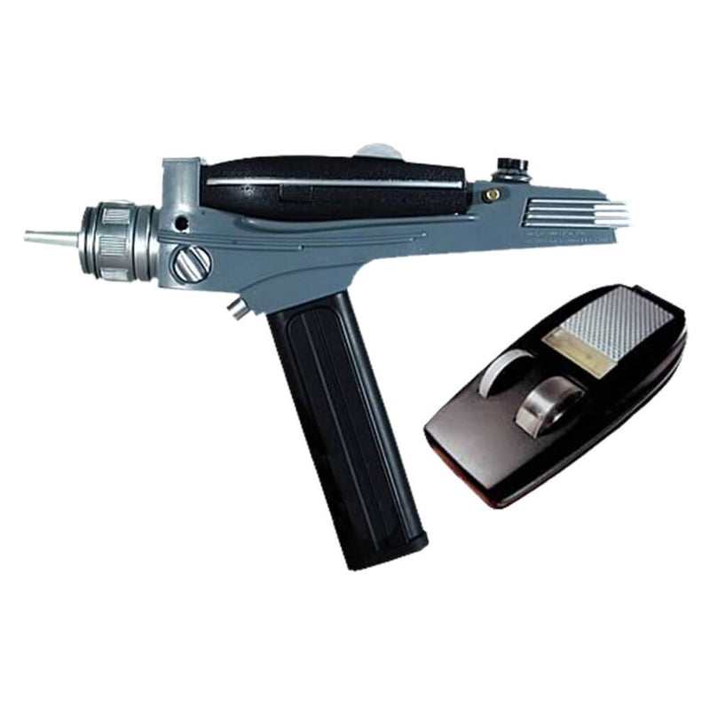 Star Trek the Original Series Black Handled Phaser