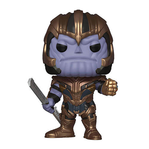 Avengers 4 Endgame Thanos Pop! Vinyl