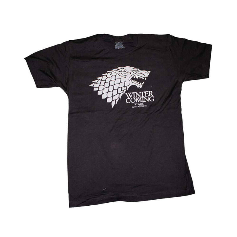 Hra o trůny Stark Winter Male T-Shirt