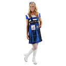 DOCTOR WHO TARDIS KOSTUME