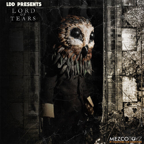 Living Dead Dolls präsentiert Lord of Tears Owlman