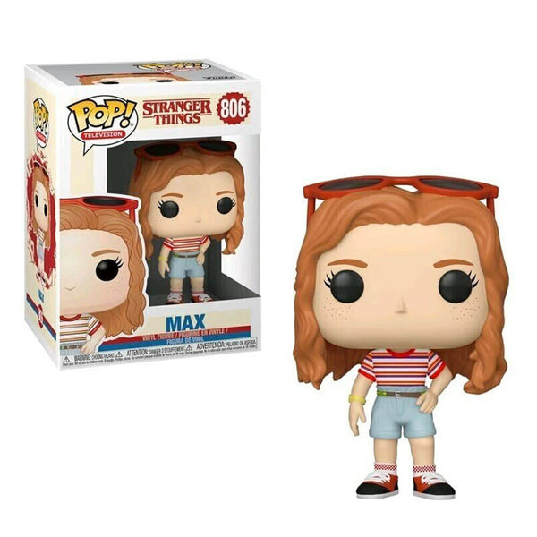 Stranger Things Max Pop! Vinyl