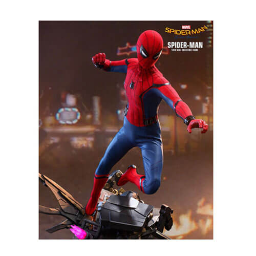 Spider-Man Homecoming 1:4 Scale Action Figure