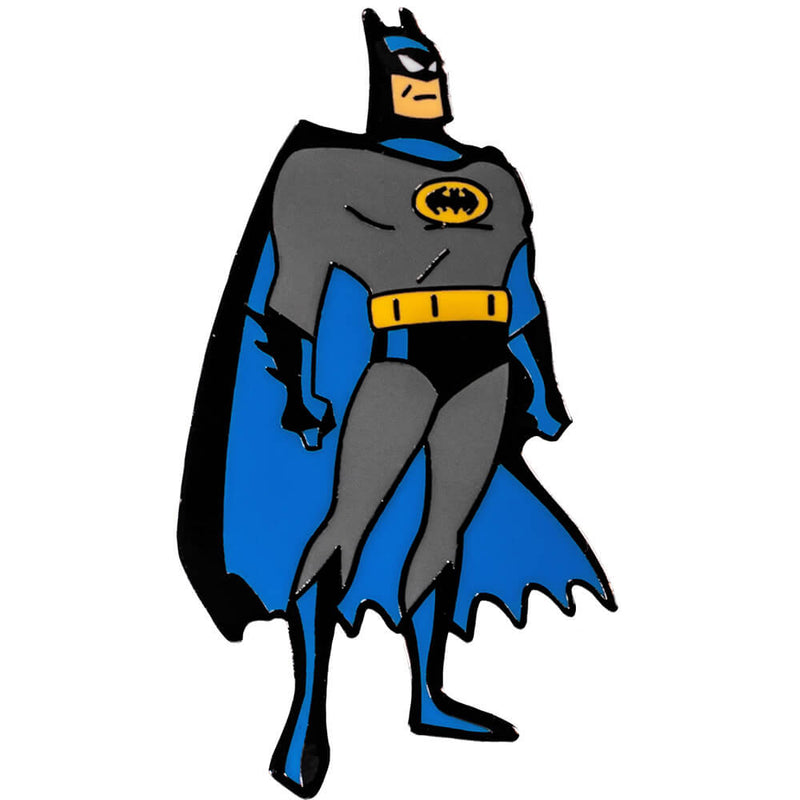 Batman Animovaný série smaltovaný pin