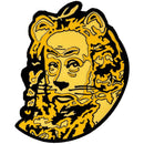 Čarodějník oz smaltovaného kolíku