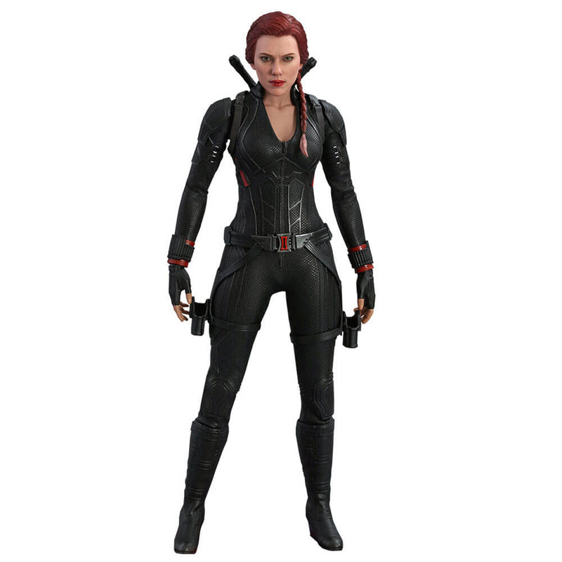 Avengers 4 Endgame Black Widow 12" 1:6 Scale Action Figure