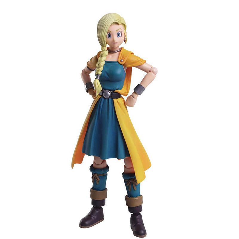 Dragon Quest v Bianca Bring Arts Figure