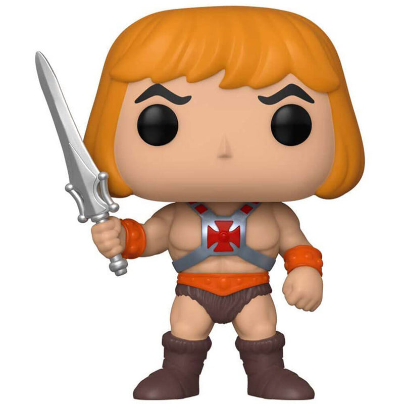 Masters of the Universe He-Man Pop! Vinyl