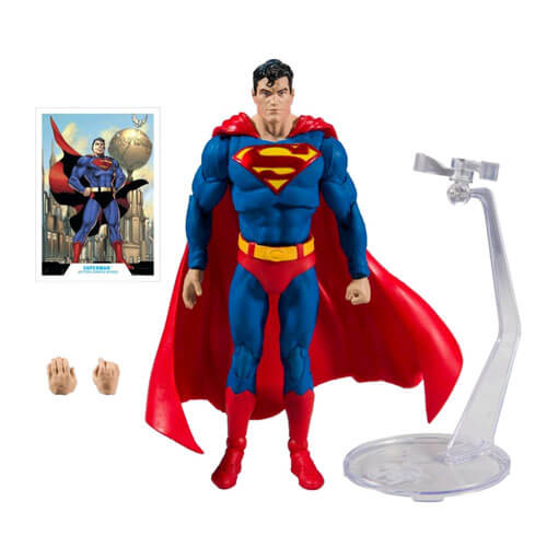 Superman Action Comics 1000 7" Action Figure