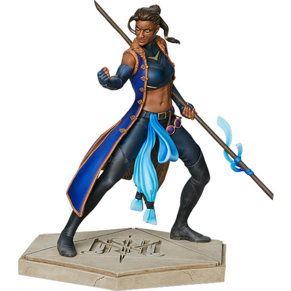 Critical Role Beau Mighty Nein Statue