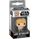 Star Wars Luke Skywalker Pocket Pop! Keychain