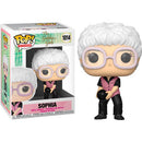 Golden Girls Sophia Bowling Pop! Vinyl