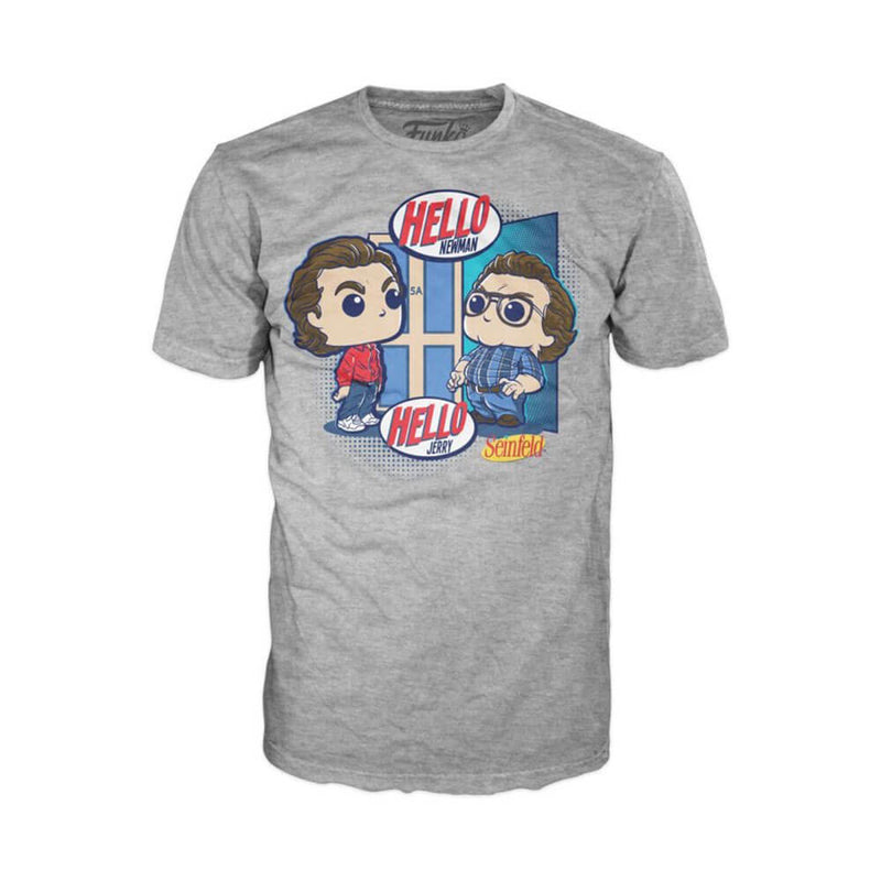 Seinfeld Jerry a Newman Pop! Tee