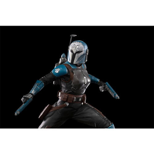 The Mandalorian Bo-Katan 1:10 Scale Statue