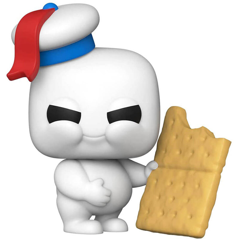 Ghostbusters Afterlife Mini Puft Pop! Postava