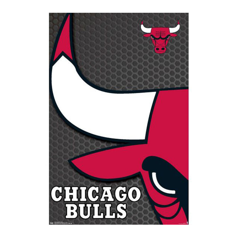 Plakát NBA Chicago Bulls