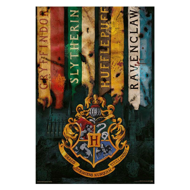 Plakát Harryho Pottera