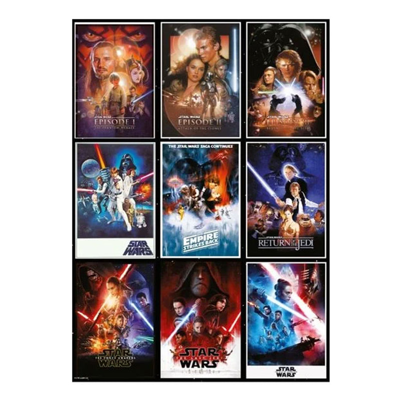 Star Wars-Plakat
