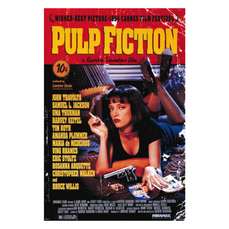 Pulp-Fiction-Plakat