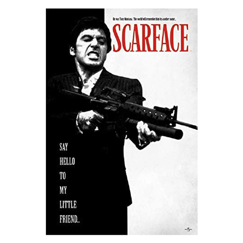 Plakát Scarface