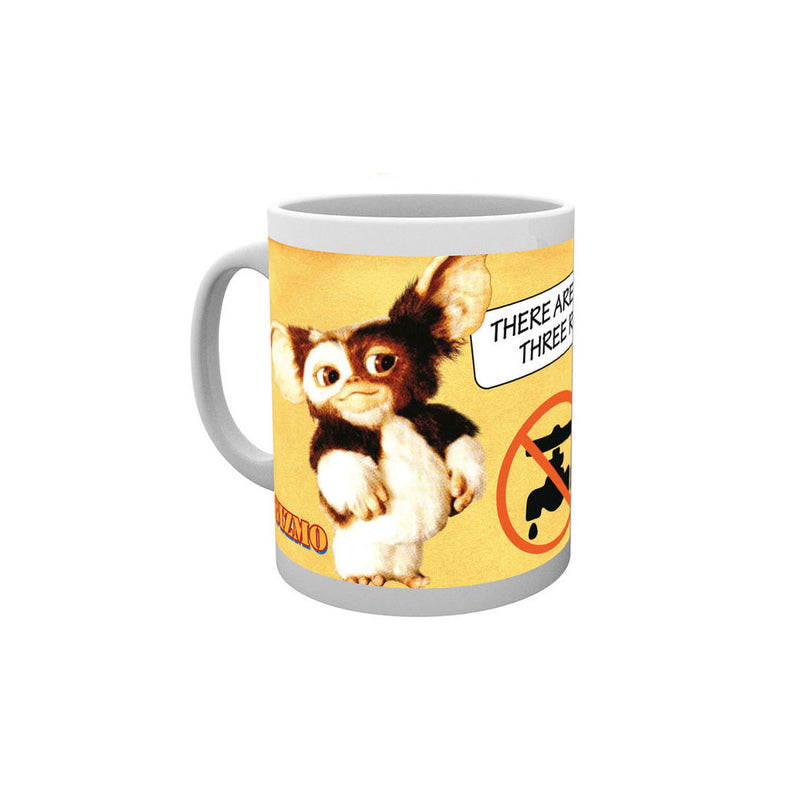 Gremlins Rules Mug