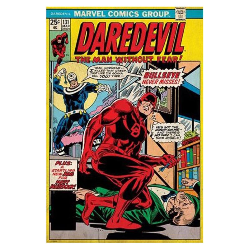 Marvel Comics plakát
