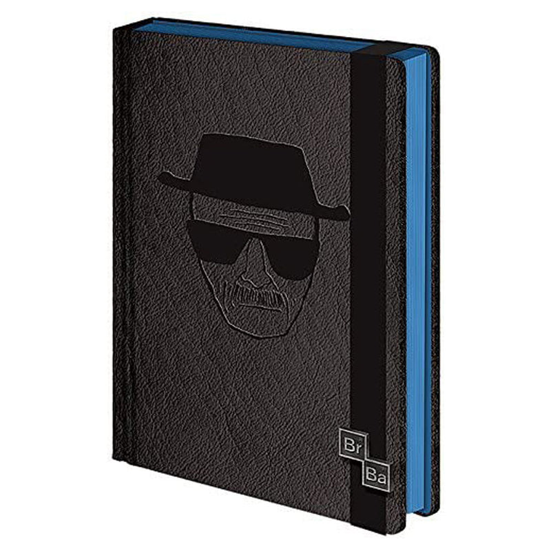 Breaking Bad A5-Notizbuch