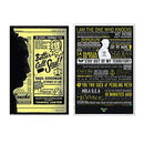 Zlomení špatného plakátu