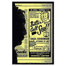 Zlomení špatného plakátu