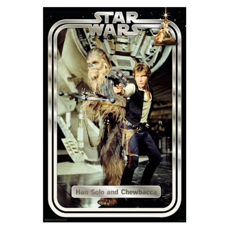 Star Wars Classic plakát