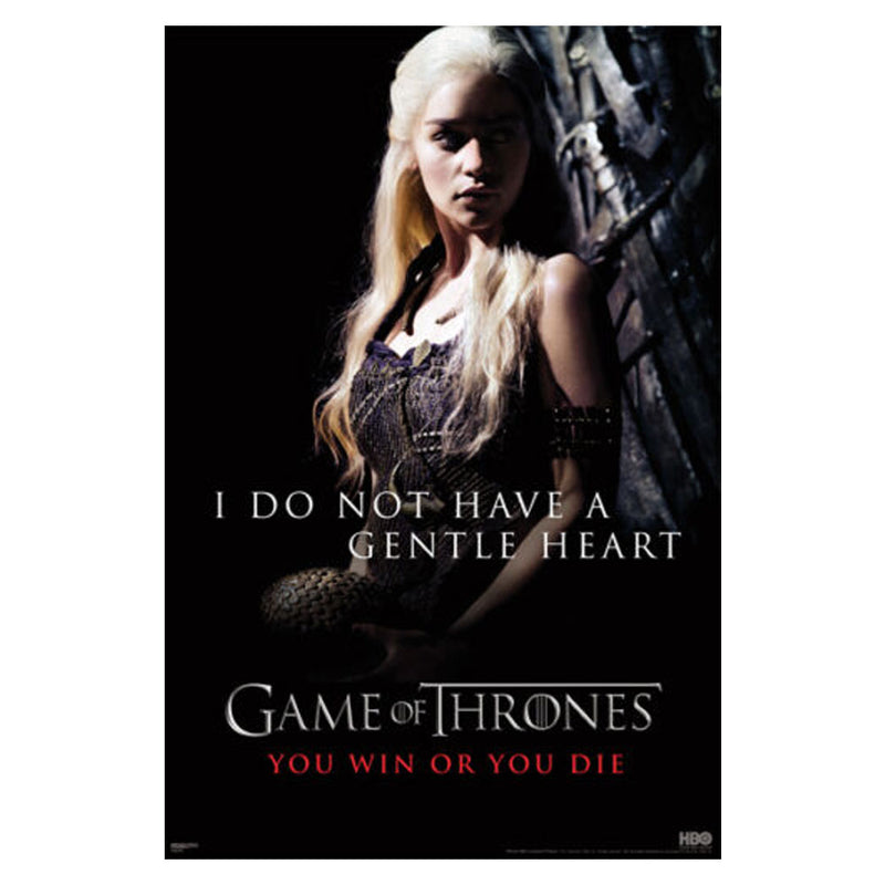 Game of Thrones-Plakat