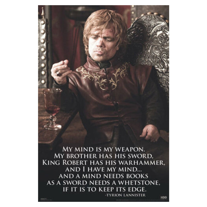 Game of Thrones-Plakat