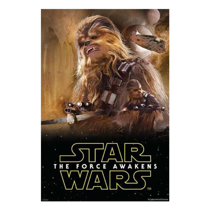 Star Wars Episode VII Plakát