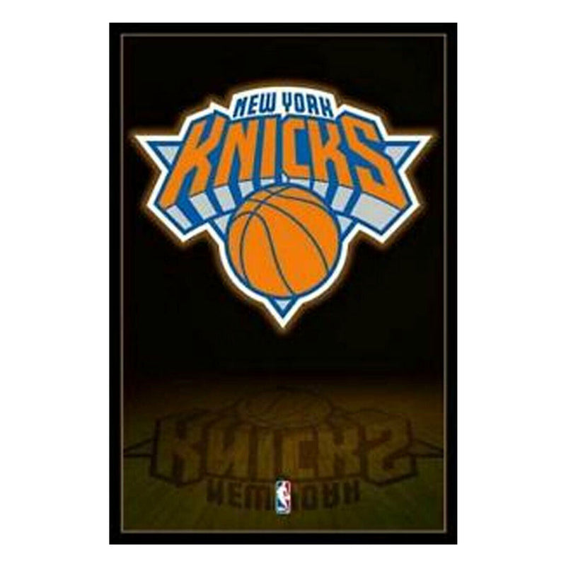 NBA New York Knicks plakát