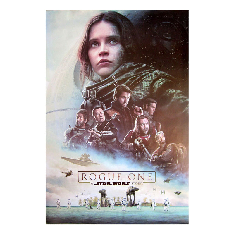 Star Wars Rogue One-Poster