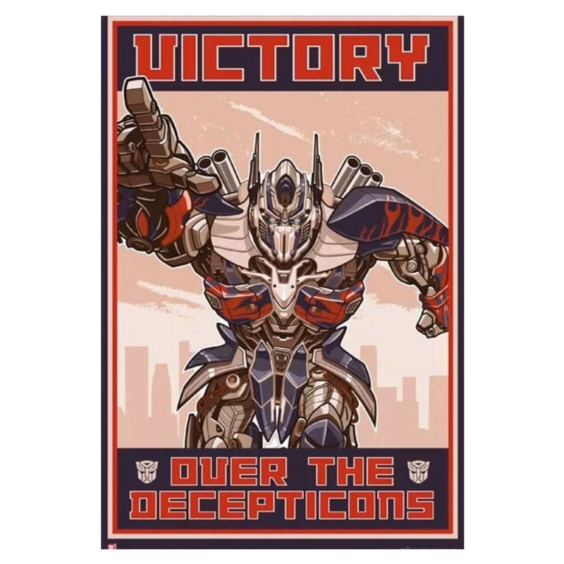 Transformers 5 plakát