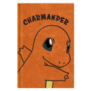 Pokemon A5 Plüsch-Notizbuch (16 x 21 cm)