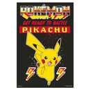 Impact Pokemon Poster (61x91,5cm)