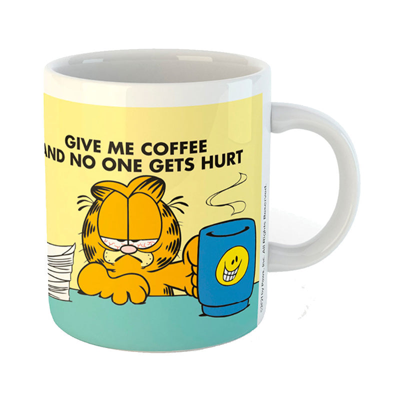 Impact Merch Garfield hrnek