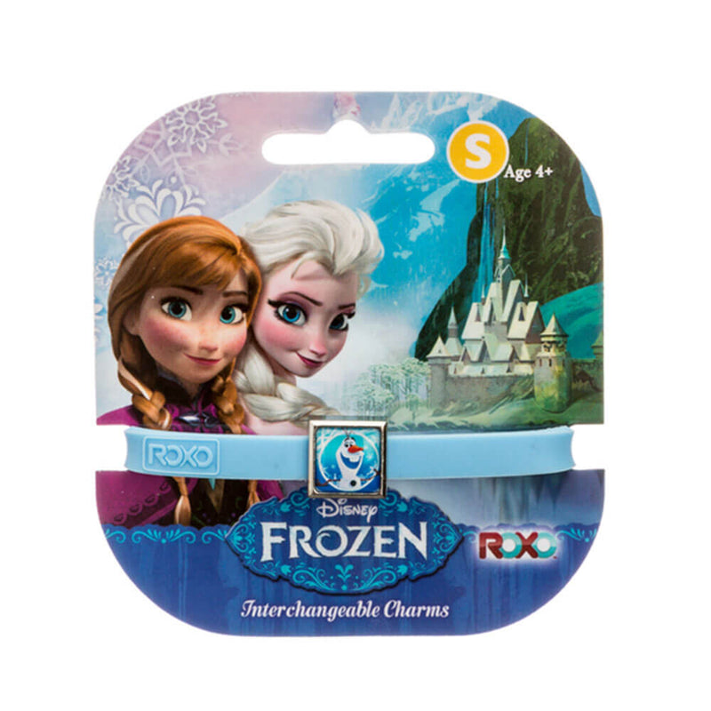 Disney zamrzlý olaf 1-charm náramek
