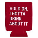 Řekněte, co tvrdohlavý držitel