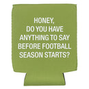 Řekněte, co tvrdohlavý držitel